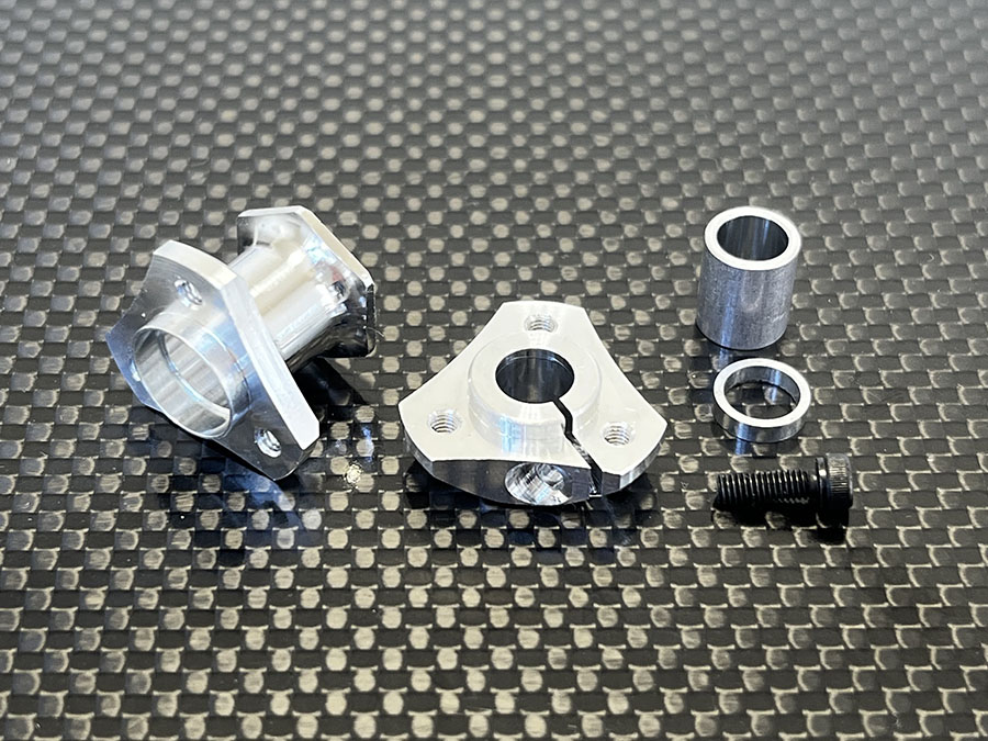 M300SR用USハブセット