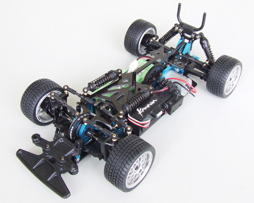 タムテックギアCONV.