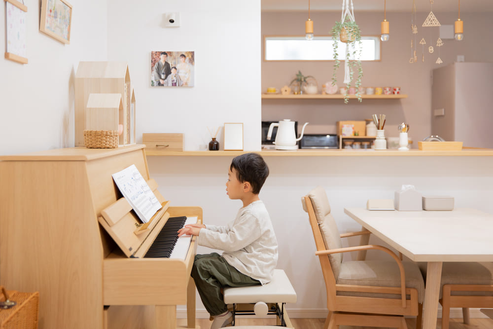 NF-15 ユーザー様】即決の決め手は“デザインと音”。インテリア好きに