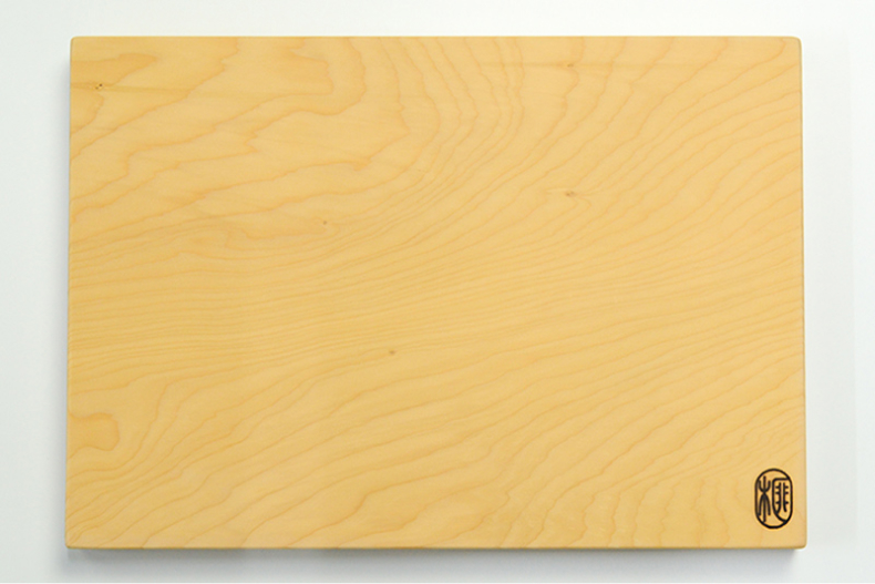 準合格品】本榧まな板【榧工房 かやの森】