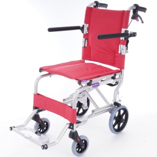 ネクスト｜アルミ製簡易式介助車椅子