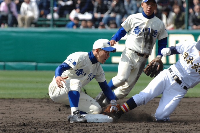 香川県勢・甲子園での結果 | 香川の高校野球・写真販売サイト「香川の