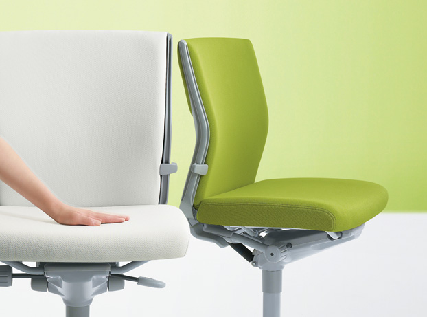 オフィスチェア】オカムラESCUDO(エスクード)特集 - Kagg.jp