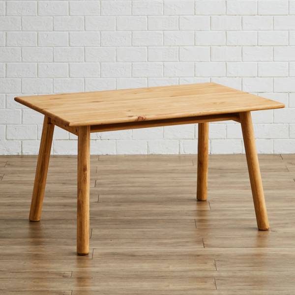 ダイニングテーブル Atelier(アトリエ) 幅120cm 単品 収納付きの通販