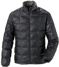 mont－bell モンベル U．Lダウン ガイドパーカー コンシール