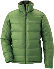 mont－bell モンベル アルパイン ダウンジャケット ダウンパーカ