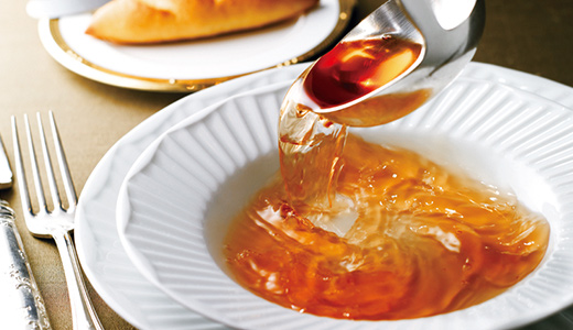 東京會舘ダブルコンソメスープ｜ペストリーショップ｜レストラン｜東京會舘