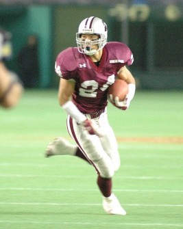 鹿島：プレスリリース：アメリカンフットボールワールドカップ2007川崎大会