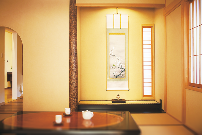 菖蒲 堀高泉 尺五立！ 夏 - 掛け軸（掛軸）販売通販なら掛け軸総本家