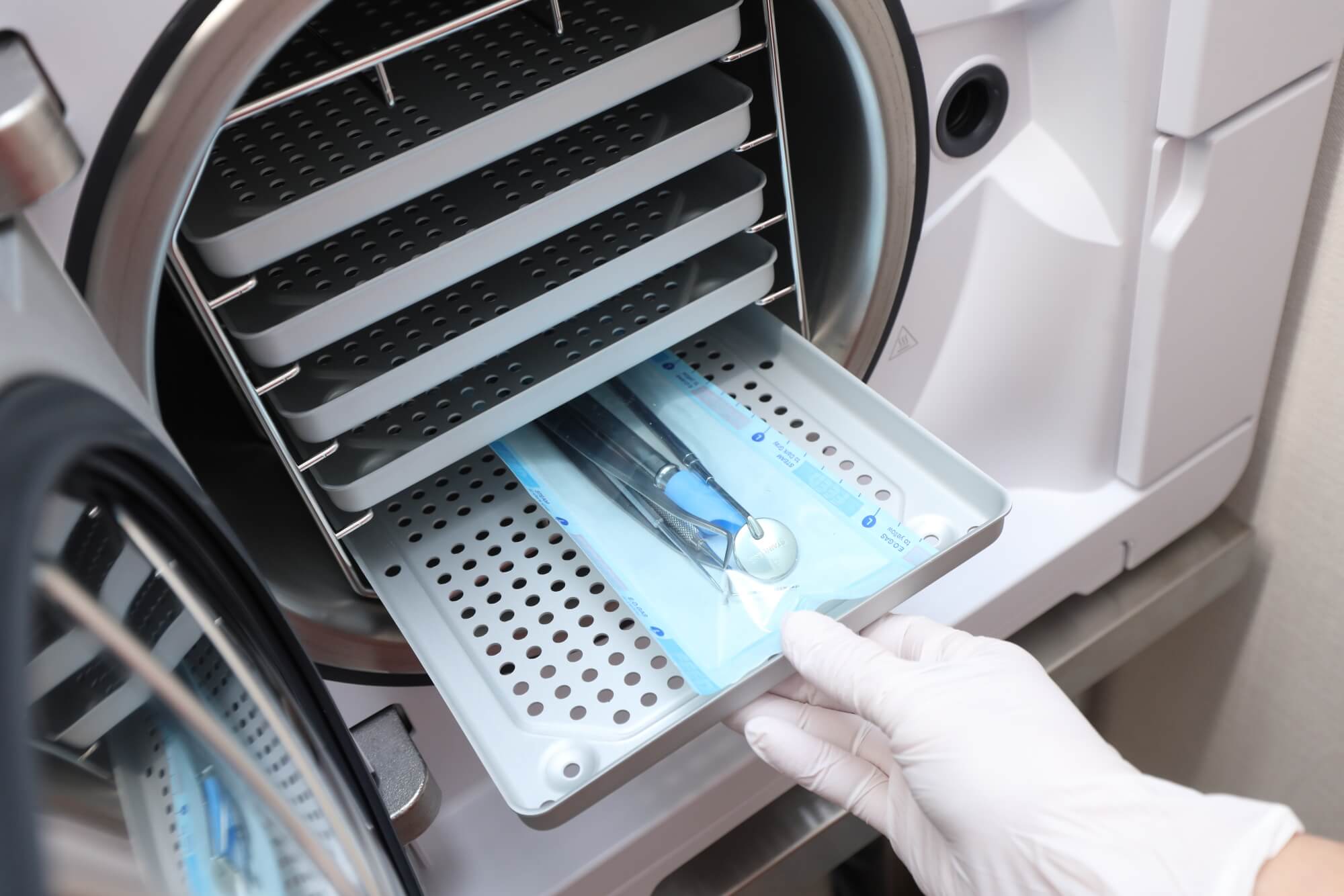 設備・施設案内 | 水天宮前かきがら歯科・口腔外科