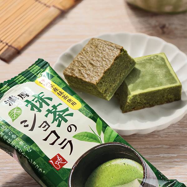 濃厚抹茶のショコラ（静岡県産抹茶使用） 1個 - カルディコーヒー