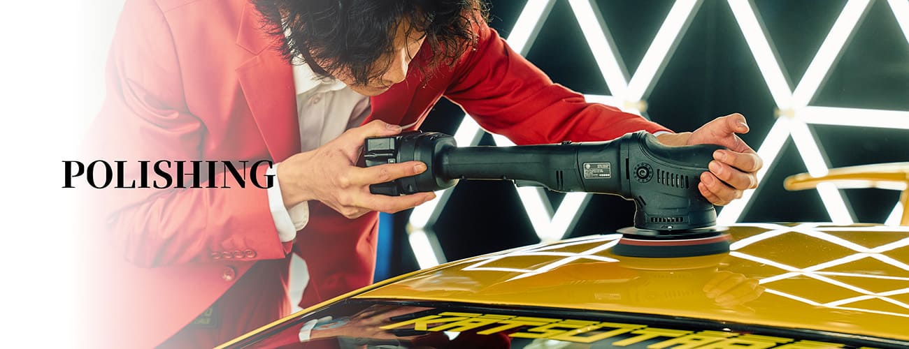 POLISHING | KAMIKAZE COLLECTION - WEB STORE