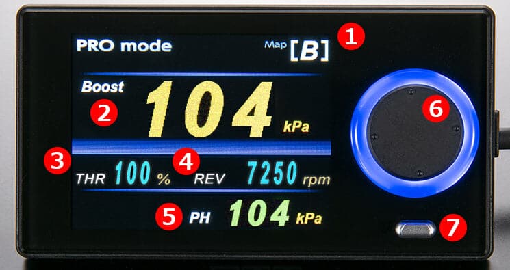 HKS 7th Gen EVC Electronic Boost Controller | KamiSpeed.com