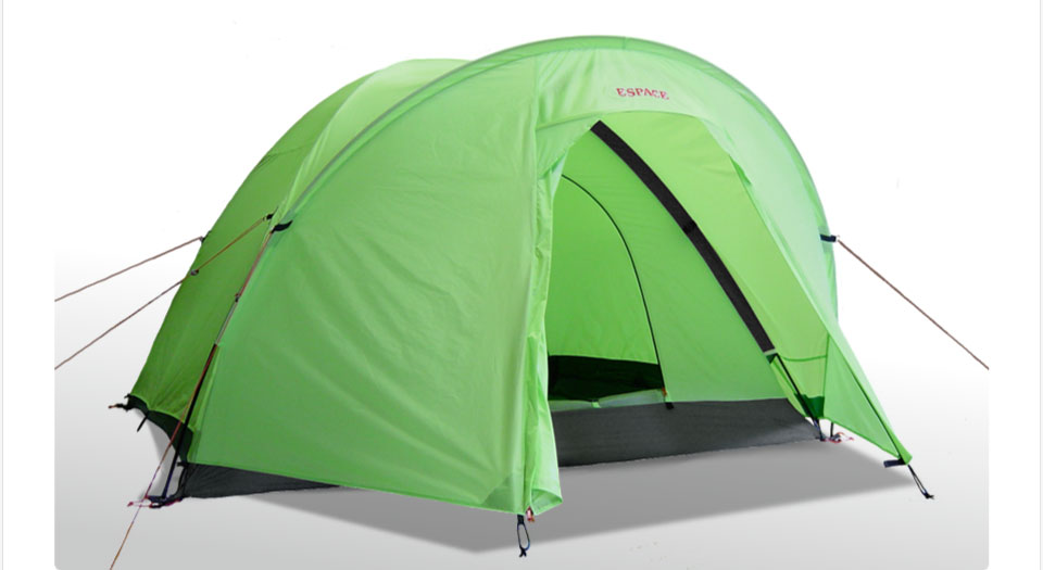 エスパース スーパーライト Plus 4-5人用（フライシート付）
