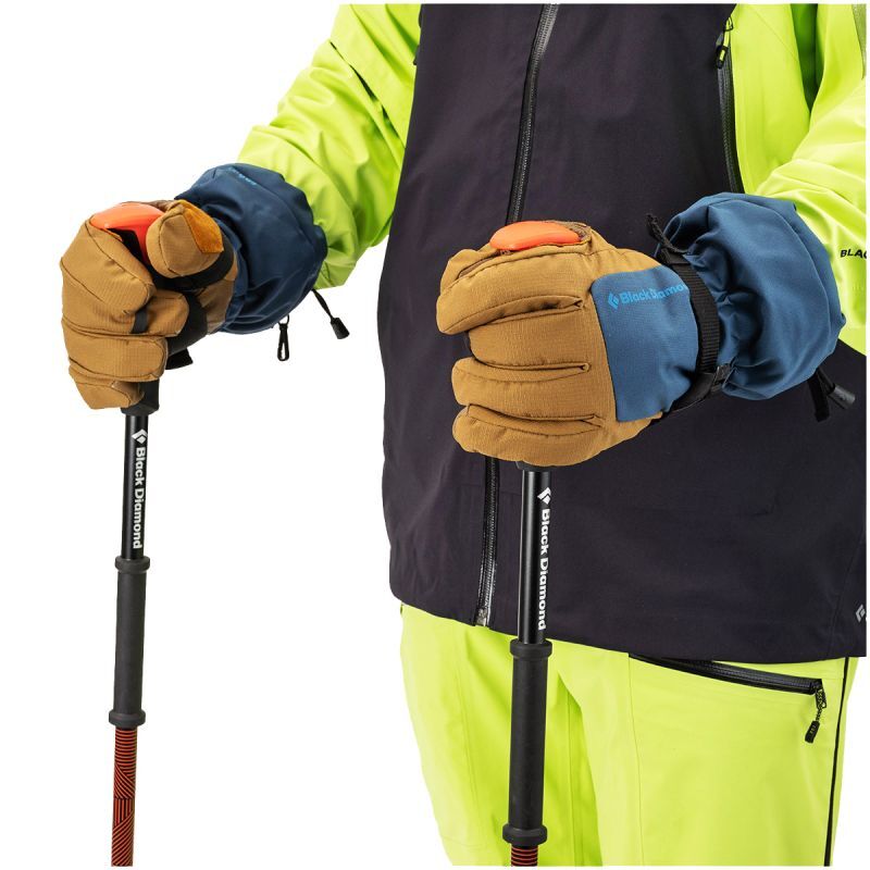 BlackDiamond ブラックダイヤモンド グリセードグローブ