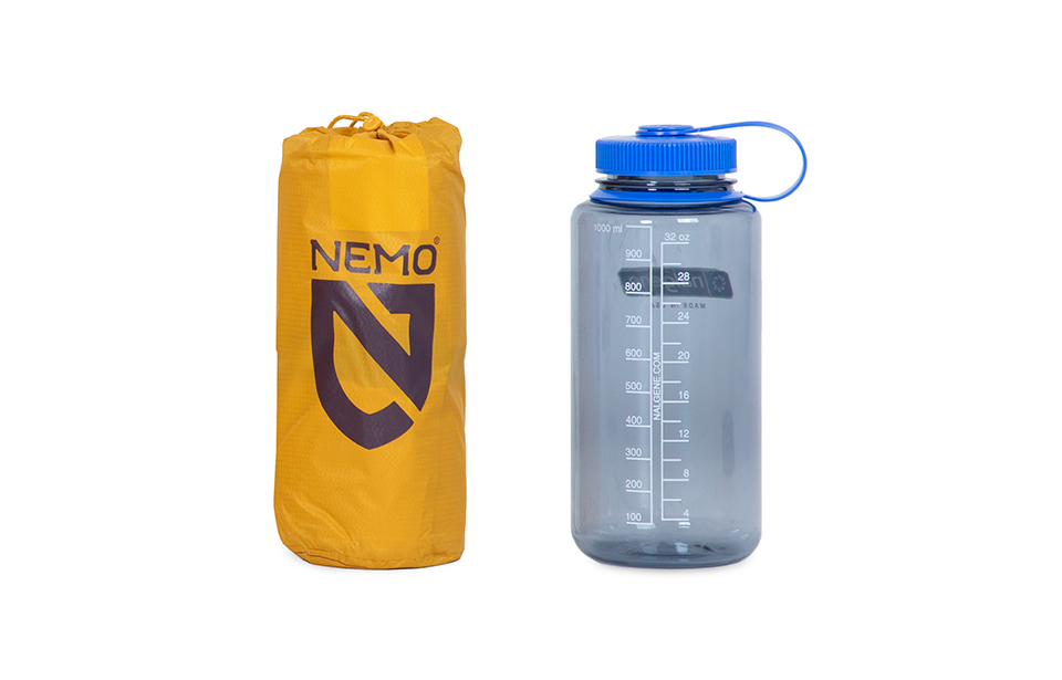 NEMO ニーモ テンサートレイル レギュラーマミー(183cm)