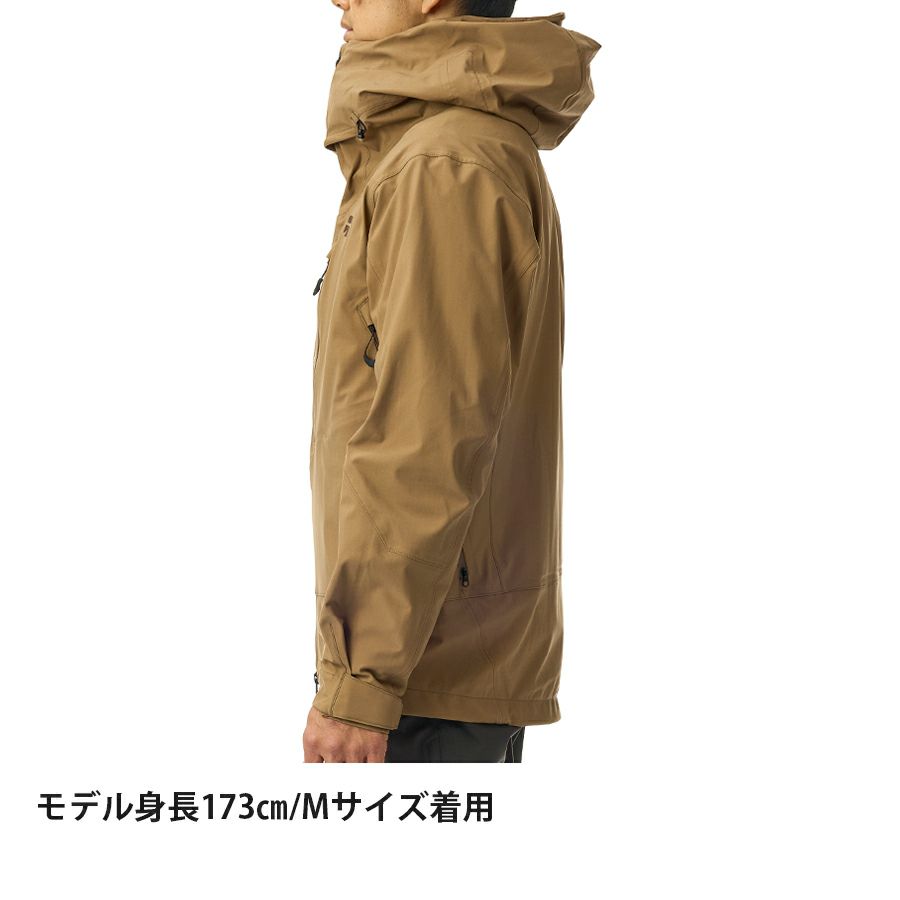 finetrack ファイントラック エバーブレス スノーライン ジャケット