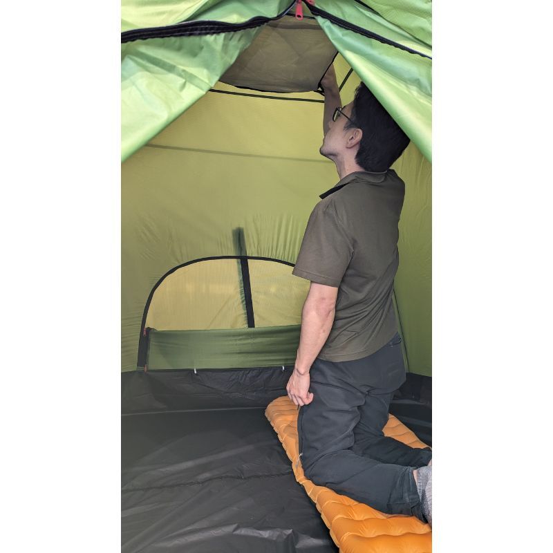 エスパース スーパーライト 4-5人用（フライシート付）
