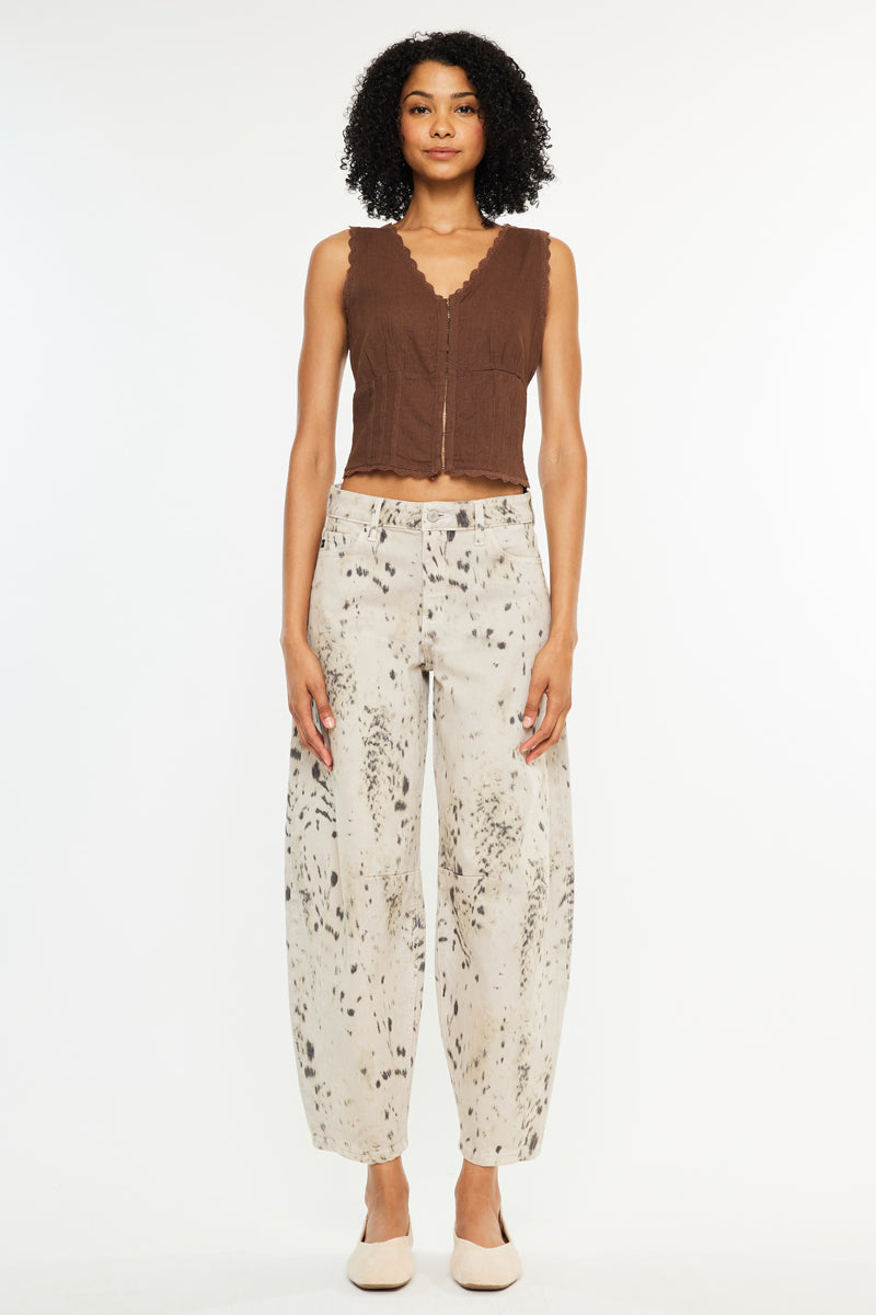 Xena High Rise Horseshoe – Kancan USA