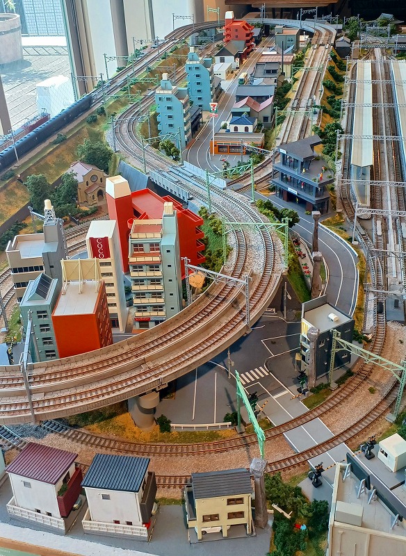 鉄道ジオラマの世界へ！金沢八景で展示会 | カナロコ by 神奈川新聞