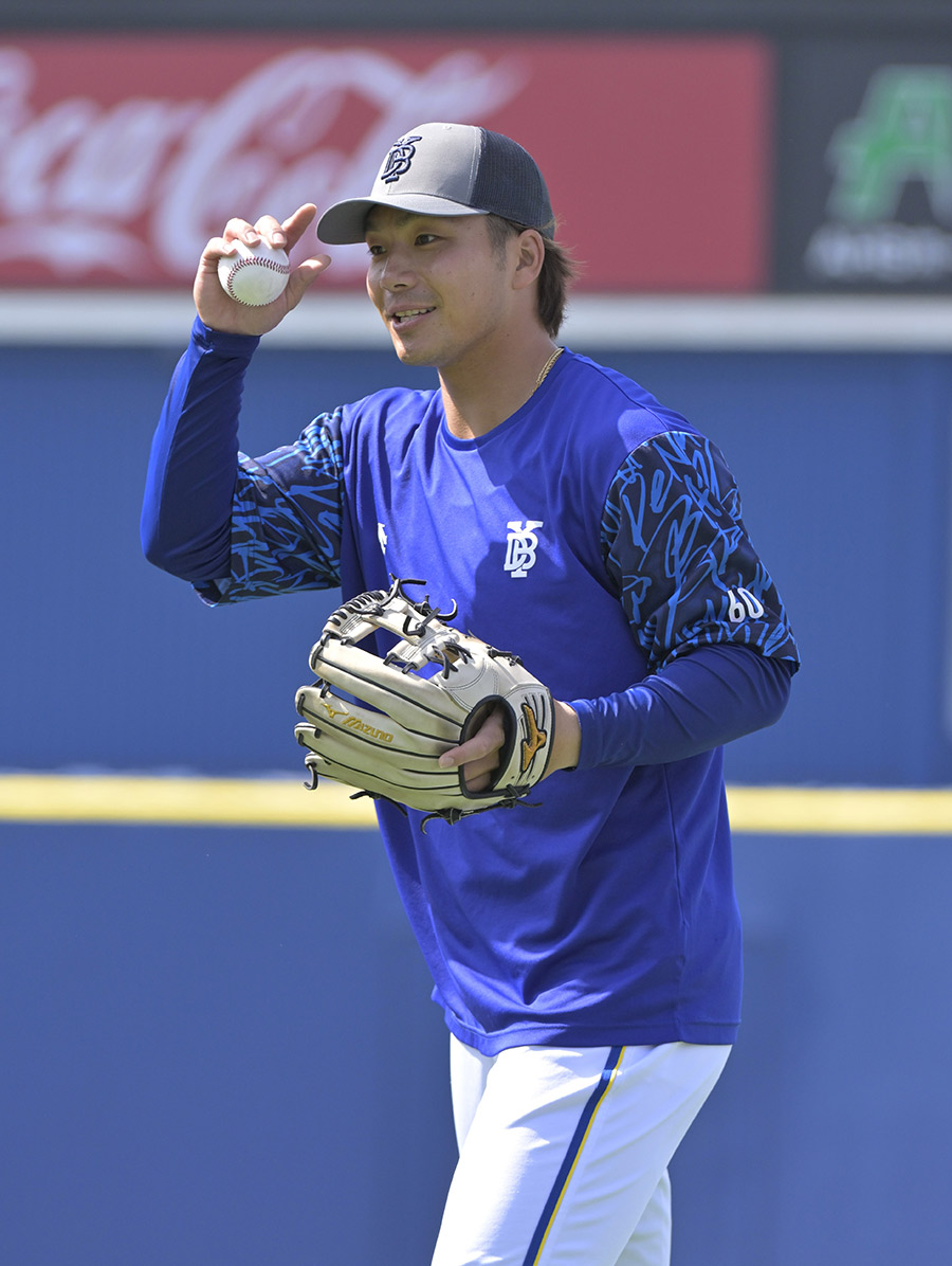 DeNA知野直人が中日へ移籍 現役ドラフト、中日・浜将乃介の加入