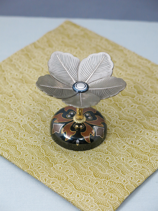 金属工芸 加澤美照工房｜金沢クラフトビジネス創造機構