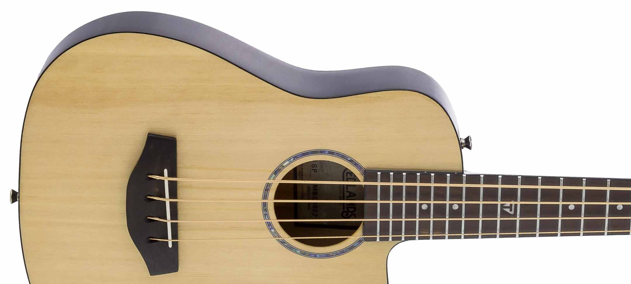 Redlands Mini Bass Spruce | TRAVELER GUITAR | 取扱いブランド