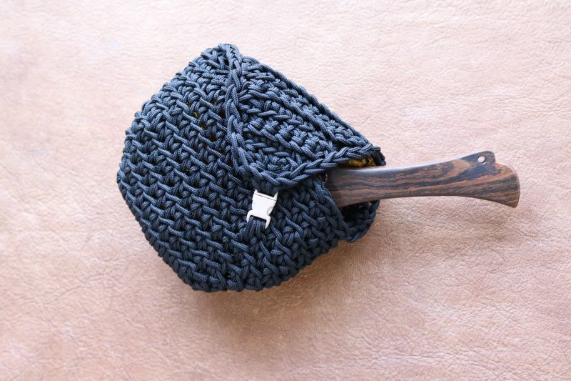 ご予約承り中納期50〜60日☆スプリングネット尺用ネットケース☆パラ