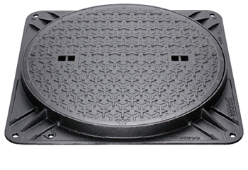 MKXY-6（角）| マンホール・ハンドホール鉄蓋 | カネソウ株式会社 建設