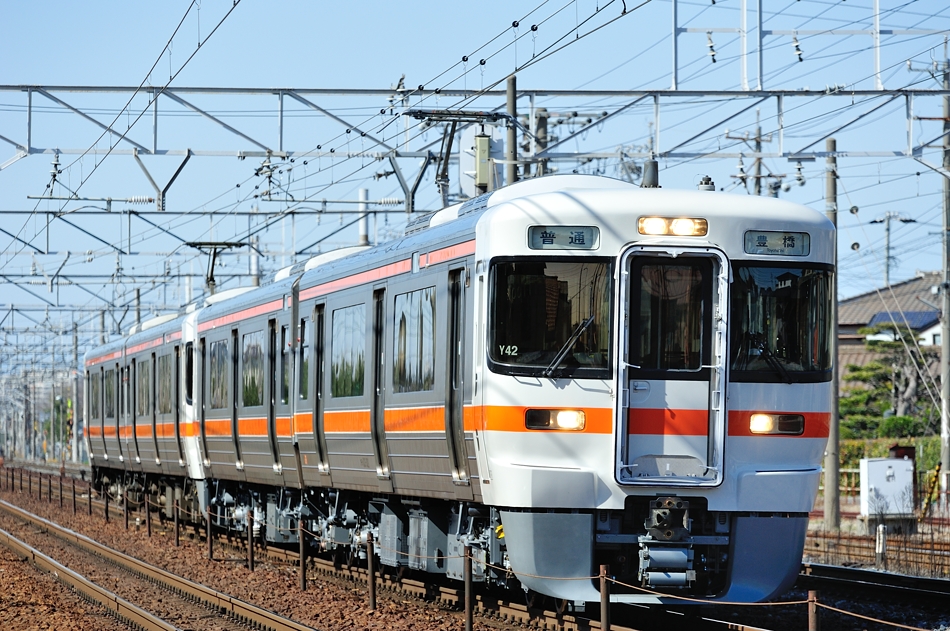 Kano鉄道局 313系