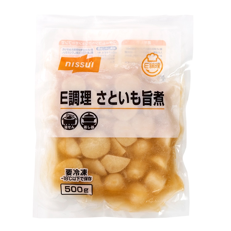 E調理 さといも旨煮 500G: 和食・漬物・惣菜 KANTO EXPRESS