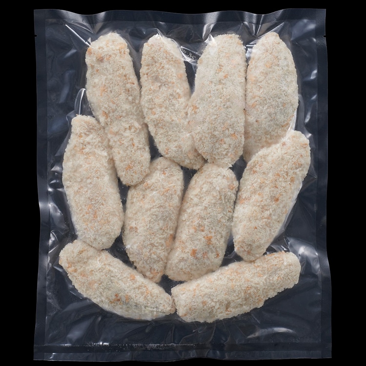 厚切り!サーモンフライ60 600G: 冷凍調理品 KANTO EXPRESS