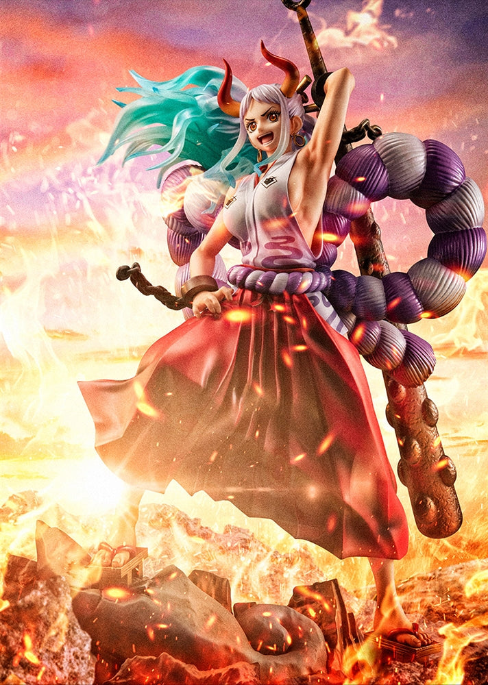 Portrait Of Pirates POP MAXIMUM ヤマト 【公式通販】