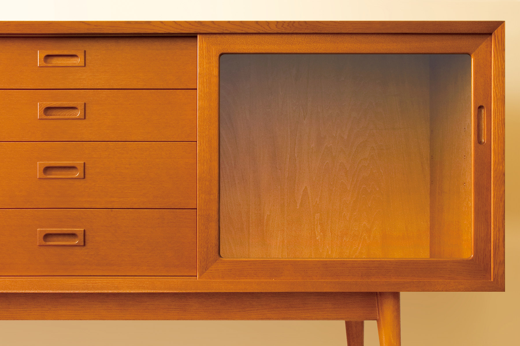 カリモク60で楽しむ収納｜COLUMN｜カリモク60