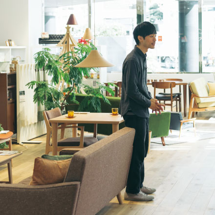 ダイニングテーブル800 | PRODUCT | カリモク60