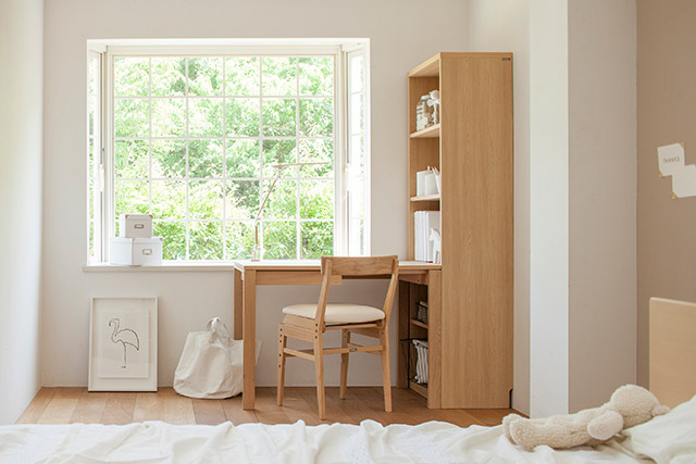 学習机・勉強机ならカリモク家具｜デスク関連アイテム｜国産家具