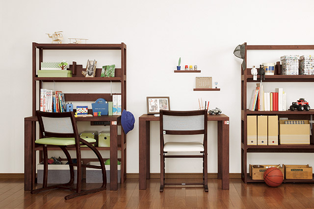 学習机・勉強机ならカリモク家具｜デスク関連アイテム｜国産家具