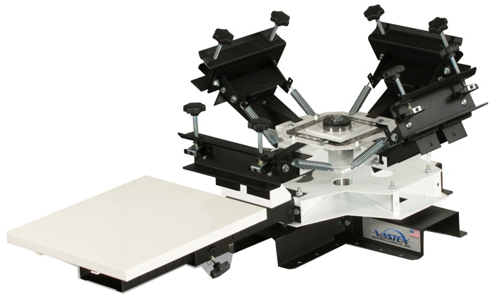 シルクスクリーン印刷機（プレス機）:株式会社友貴-シルクスクリーンと