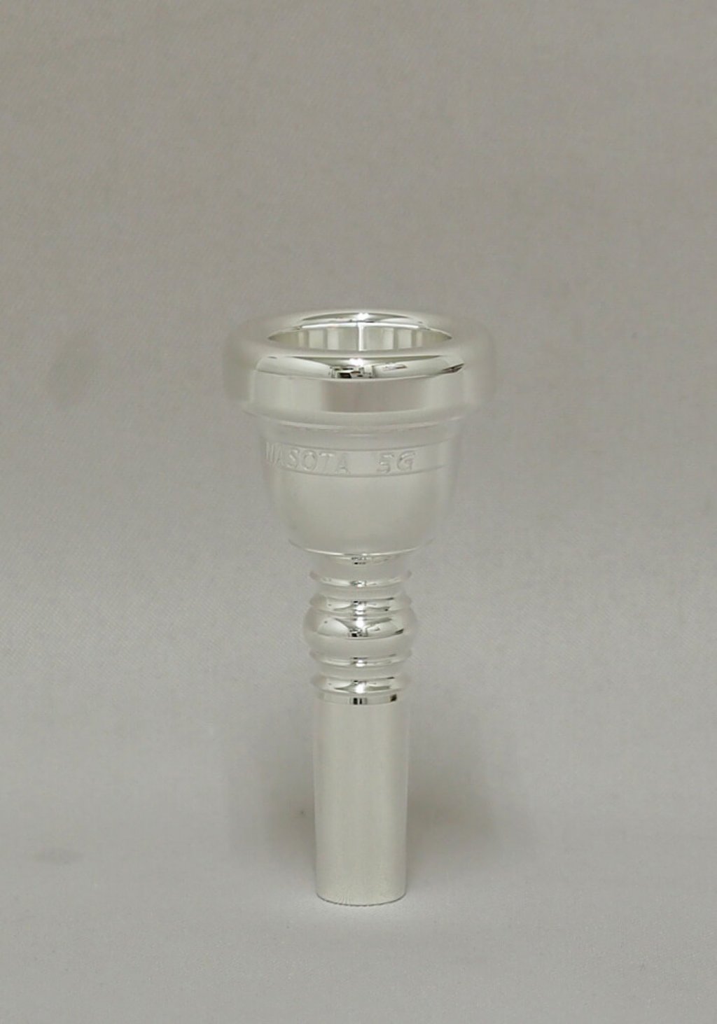 ユーフォニアム マウスピース｜willie's(ウィリーズ) NASOTA 5G 【太管