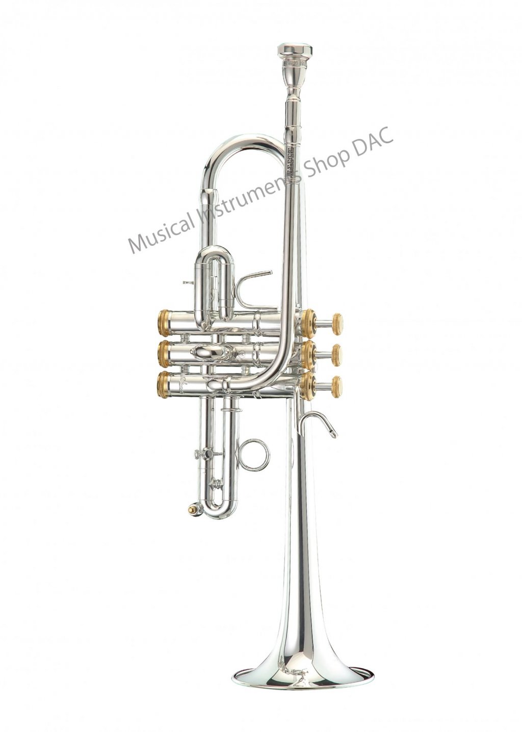 トランペット ストンビ｜Stomvi（ストンビ）E♭/D管トランペット