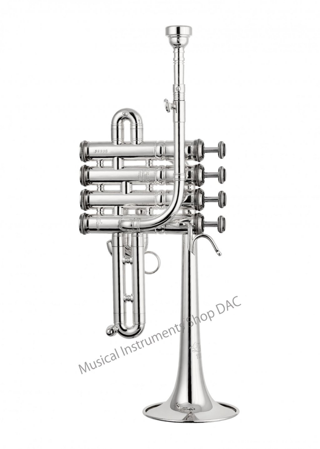 トランペット ストンビ｜Stomvi（ストンビ）ピッコロトランペット