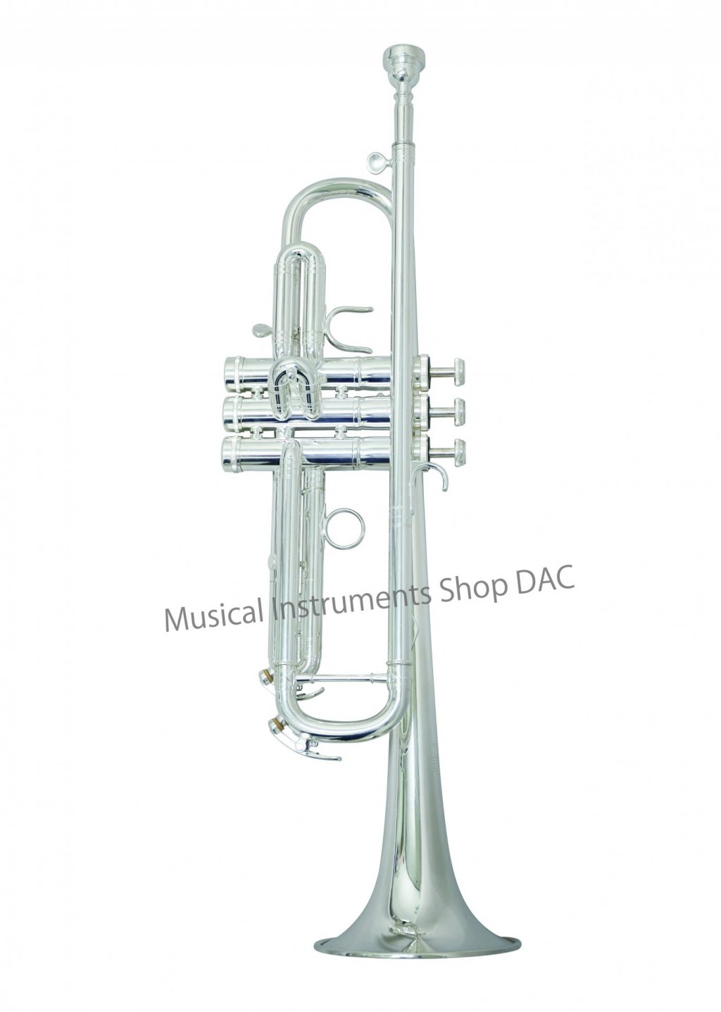 トランペット｜Thein（タイン）B♭管 MH-7BZS - 管楽器専門店ダク・DAC