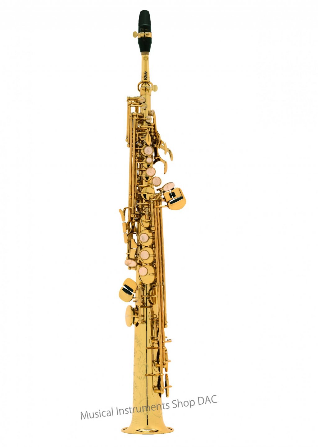サックス｜Selmer paris（セルマー・パリ）ソプラノ SERIE III Jubilee