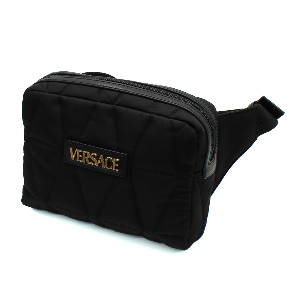VERSACE ヴェルサーチ 1018353 1A13686 1B00V バッグ BAG 鞄