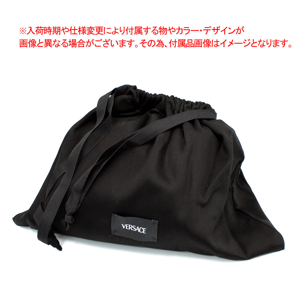 VERSACE ヴェルサーチ 1018353 1A13686 1B00V バッグ BAG 鞄