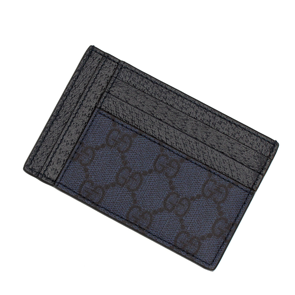 GUCCI グッチ 732018 UULBN 4055 card case カードケース カード
