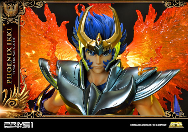プレミアムマスターライン/ 聖闘士星矢: フェニックス一輝 1/4