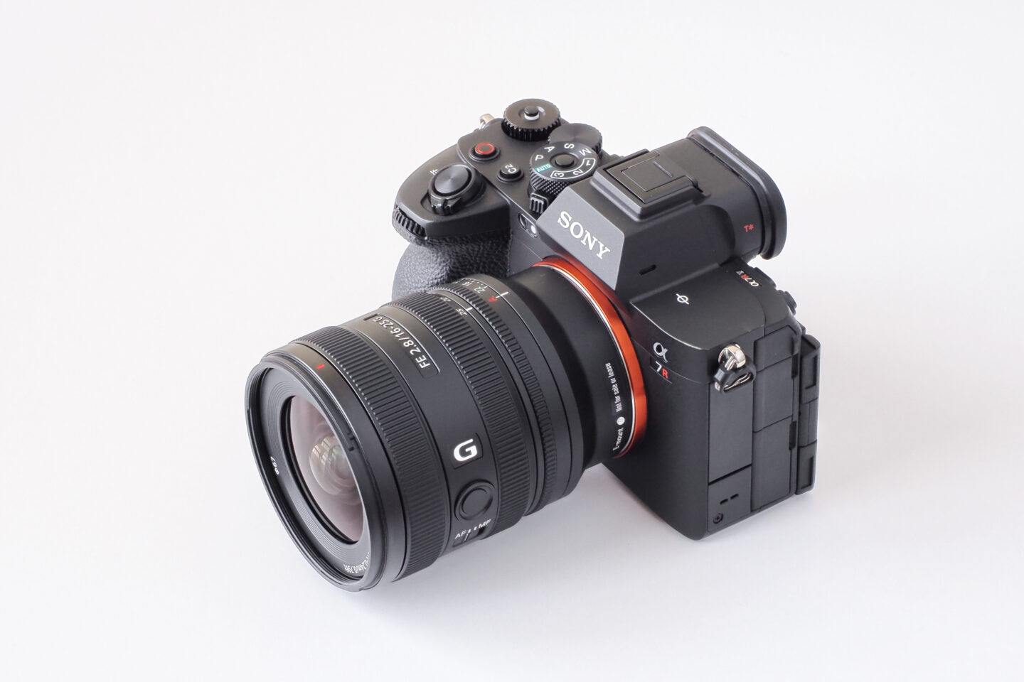 ソニー FE 16-25mmF2.8 G レビュー｜ズーム全域で開放F値2.8の小型軽量
