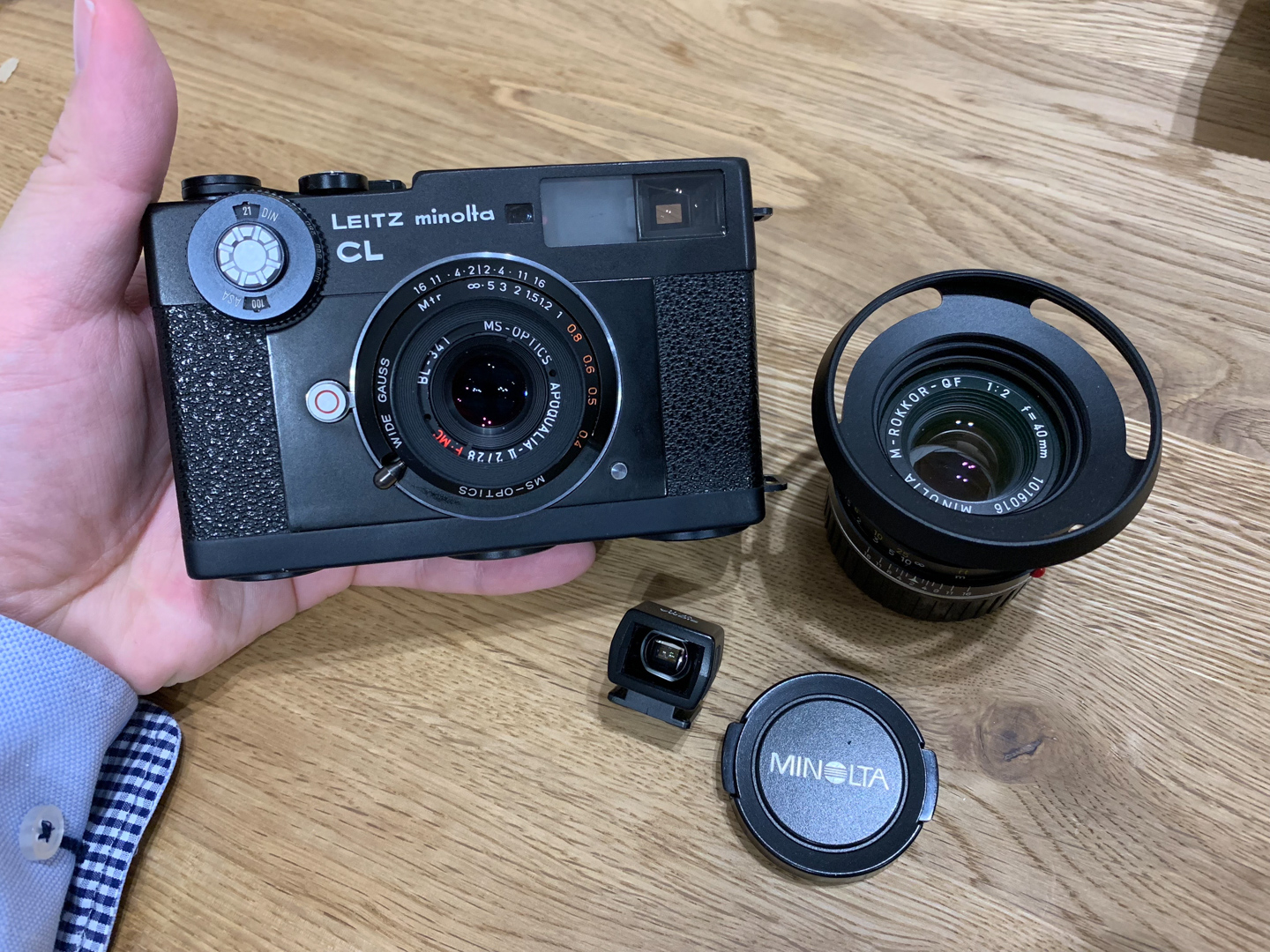 第7回フィルムカメラを始めよう！ファーストフィルムライカはこれに