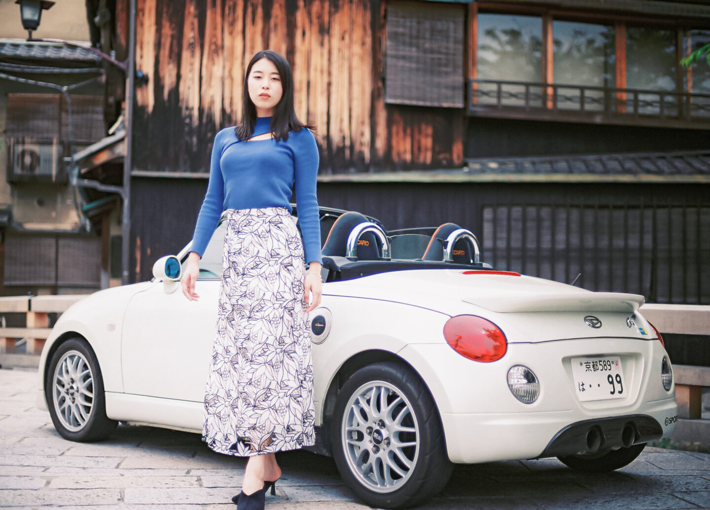 ニコン F3 × AI Nikkor 50mm f/1.4｜葛原よしひろ | ShaSha